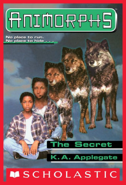 The Secret (Animorphs Series #9)