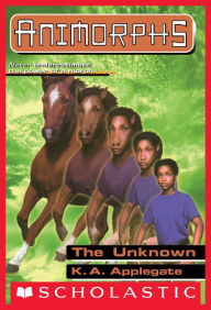 Title: The Unknown (Animorphs Series #14), Author: K. A. Applegate