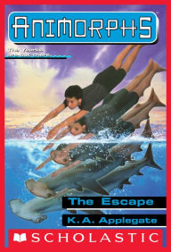 The Escape (Animorphs Series #15)