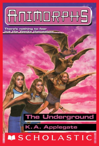 The Underground (Animorphs Series #17)