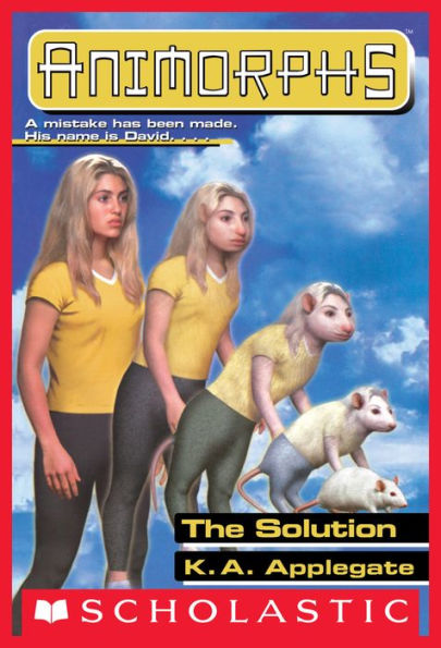 The Solution (Animorphs Series #22)