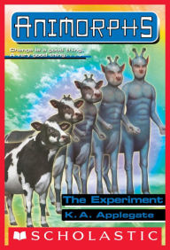 Title: The Experiment (Animorphs Series #28), Author: K. A. Applegate