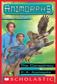 Title: The Conspiracy (Animorphs Series #31), Author: K. A. Applegate