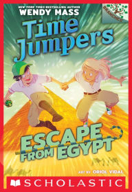 Title: Escape from Egypt, Author: Wendy Mass