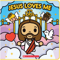 Title: Jesus Loves Me (Bible bb's), Author: Scholastic