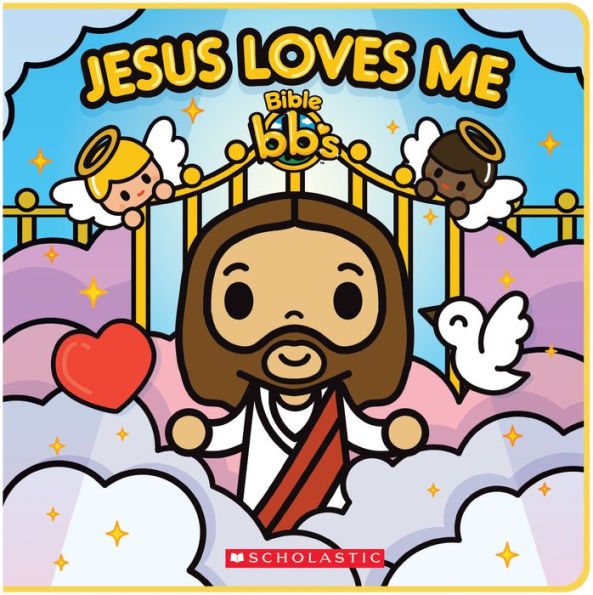 Jesus Loves Me (Bible bb's)