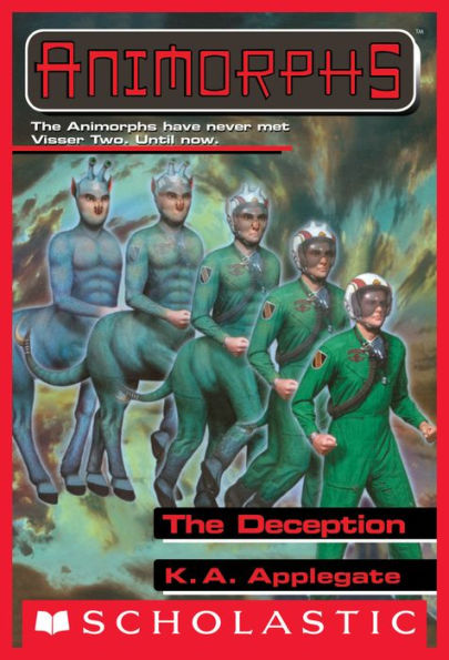 The Deception (Animorphs Series #46)