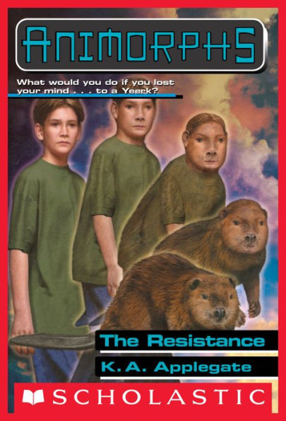 The Resistance (Animorphs Series #47)