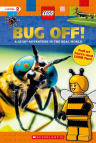 Title: Bug Off! (LEGO Nonfiction), Author: Penelope Arlon