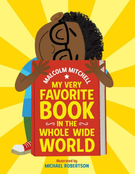 My Very Favorite Book the Whole Wide World