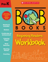 Title: Bob Books: Beginning Readers Workbook, Author: Lynn Maslen Kertell