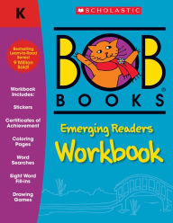 Title: BOB Books: Emerging Readers Workbook, Author: Lynn Maslen Kertell