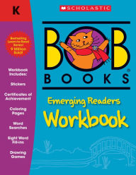 Title: Bob Books: Emerging Readers Workbook, Author: Lynn Maslen Kertell