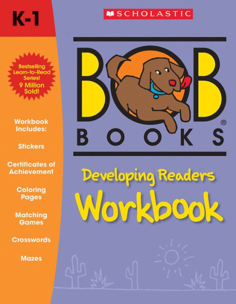 BOB Books: Developing Readers Workbook