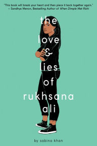 Textbooks to download The Love and Lies of Rukhsana Ali by Sabina Khan (English Edition)
