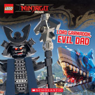 Title: Lord Garmadon, Evil Dad (The LEGO Ninjago Movie: Storybook), Author: Michael Petranek
