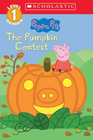 Title: The Pumpkin Contest (Peppa Pig: Level 1 Reader), Author: Meredith Rusu