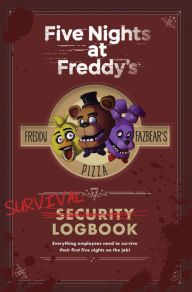 Title: Survival Logbook: An AFK Book (Five Nights at Freddy's), Author: Scott Cawthon