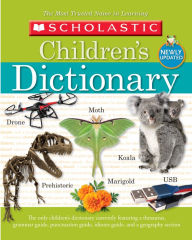 Title: Scholastic Children's Dictionary (2019), Author: Scholastic