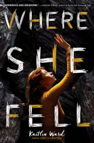 Free english e-books download Where She Fell by Kaitlin Ward (English literature)