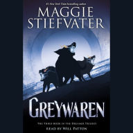 Title: Greywaren (The Dreamer Trilogy #3), Author: Maggie Stiefvater