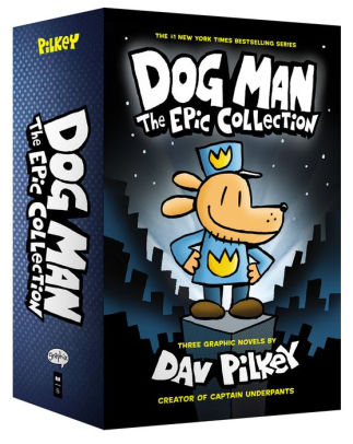 Dog Man From the Creator of Captain Underpants Dog Man 1