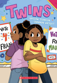 It books free download pdf Twins (Twins #1) 9781338236132 FB2 iBook DJVU