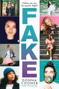 Title: Fake, Author: Donna Cooner