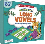 Title: Learning Mats: Long Vowels, Author: Scholastic