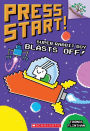 Super Rabbit Boy Blasts Off! (Press Start! Series #5)