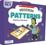 Title: Learning Mats: Patterns, Author: Scholastic