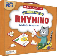 Title: Learning Puzzles: Rhyming
