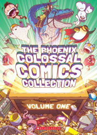 Title: The Phoenix Colossal Comics Collection: Volume One, Author: Various