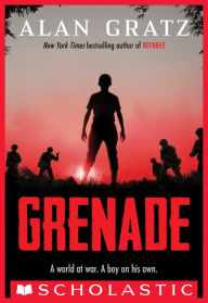 Title: Grenade, Author: Alan Gratz