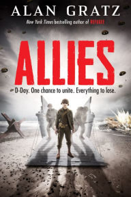 Scribd download free books Allies RTF PDF CHM by Alan Gratz 9781338245721 (English Edition)