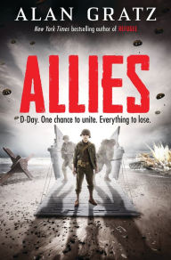Title: Allies, Author: Alan Gratz
