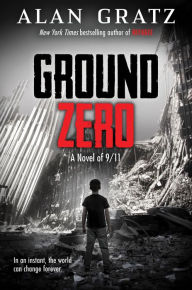 Free audio books downloads for mp3 players Ground Zero in English DJVU PDF RTF by Alan Gratz