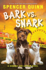 Ebook portugues downloads Bark vs. Snark (A Queenie and Arthur Novel) 9781338245837 FB2 RTF ePub by Spencer Quinn (English literature)