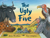 Title: The Ugly Five, Author: Julia Donaldson