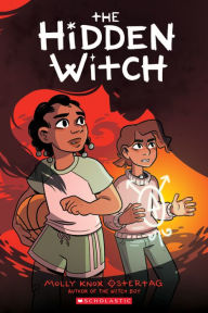Title: The Hidden Witch: A Graphic Novel (The Witch Boy Trilogy #2), Author: Molly Knox Ostertag