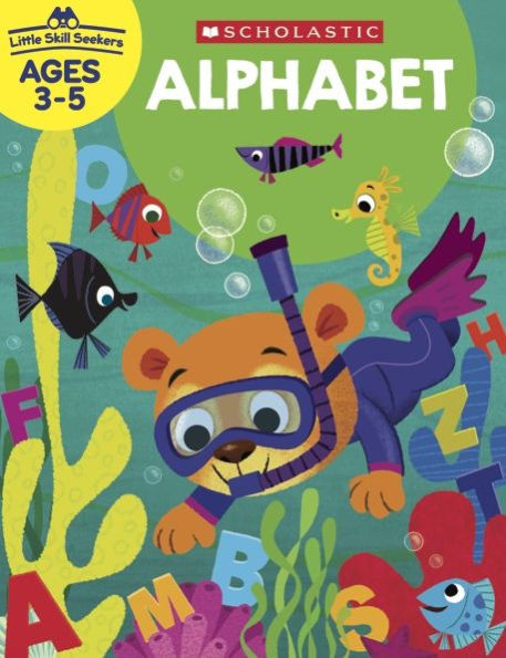 Little Skill Seekers: Alphabet