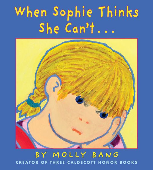 When Sophie Thinks She Can't.