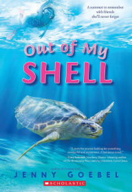 Title: Out of My Shell, Author: Jenny Goebel