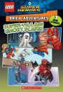 Super-Villain Ghost Scare! (LEGO DC Comics Super Heroes: Brick Adventures)