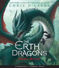 Title: Dark Wyng (The Erth Dragons #2), Author: Chris d'Lacey