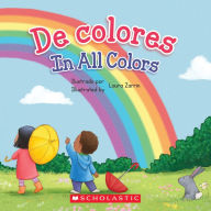 Title: De In All Colors, Author: Jason Madrick