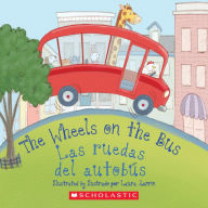 Title: The Wheels on the Bus, Author: Laura Zarrin