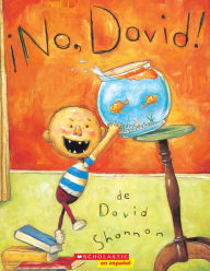 Title: ¡No, David! (en español), Author: David Shannon
