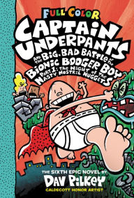 Captain Underpants Books Series