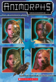 Title: The Andalite's Gift (Animorphs: Megamorphs #1), Author: K. A. Applegate